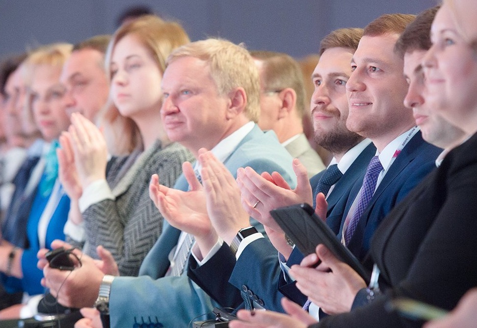 Московский предпринимательский форум соберет более 22 тысяч участников. Фото: сайт мэра Москвы Московский предпринимательский форум соберет более 22 тысяч участников. Фото: сайт мэра Москвы