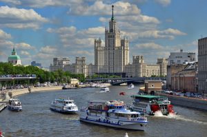 Столичный несырьевой неэнергетический экспорт в Италию вырос более чем в 2,5 раза