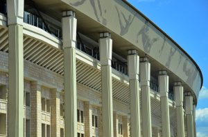 Ряд инновационных пространств обустроят в «Лужниках»