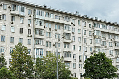На Комсомольском проспекте обновят девять жилых домов