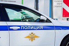 В Таганском районе столицы полицейскими задержан подозреваемый в поджоге автомобиля