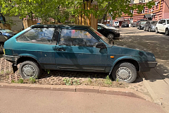 Просим заявить о своих правах на объекты автомобильного транспорта, имеющие признаки бесхозяйного имущества 