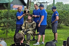 Два потока, одна команда и целое лето открытий: в столице прошло торжественное закрытие восьмого сезона профориентационного проекта «ПРОГероев»