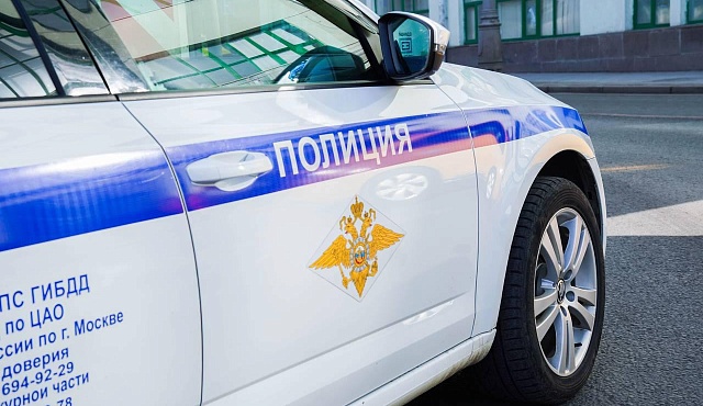 Полицейские Тверского района столицы задержали подозреваемую в кражах из бутиков