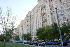 Жилой дом в Хамовниках будет отремонтирован