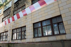 Фасад жилого дома обновят в районе