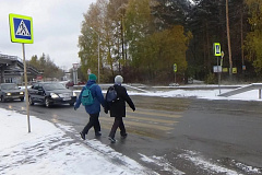 14 декабря 2018 года состоится профилактическое мероприятие "Пешеходный переход"