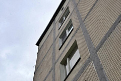 Дом в районе отремонтируют