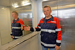 Около девяти тысяч лифтов заменят в Москве