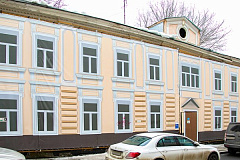 Доходный дом XIX века отреставрируют в районе