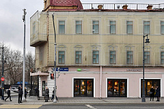 Капитальный ремонт фасада исторического здания проведут в районе