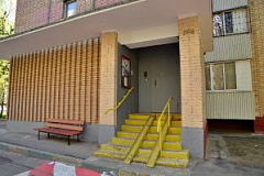 Текущий ремонт в некоторых подъездах завершили в районе