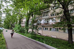 Капитальный ремонт административного здания проведут в районе