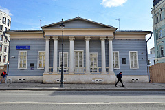 Дом Ивана Тургенева отреставрировали в районе