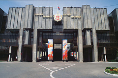 Московский университет МВД России имени В.Я. Кикотя проводит день открытых дверей