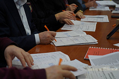 Прокуратурой округа проведена проверка исполнения требований законодательства о пожарной безопасности