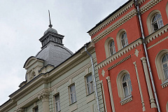 Капитальный ремонт провели в одном из домов в районе