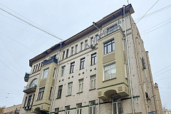 Доходный дом отреставрируют в районе 