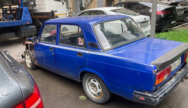Просим заявить о своих правах на объекты автомобильного транспорта, имеющие признаки бесхозяйного имущества 