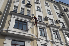 Подготовка к отопительному сезону прошла в Хамовниках
