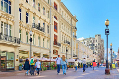 Оригинальные маршруты ко Дню города можно найти в сервисе Russpass