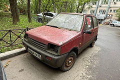 Просим заявить о своих правах на объекты автомобильного транспорта, имеющие признаки бесхозяйного имущества