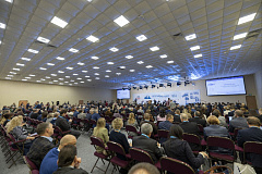 Сотрудники РТУ МИРЭА представил студенческий проект на форуме