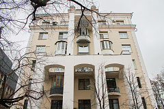 Историческое здание привели в порядок в районе