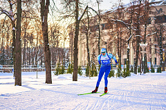 Спорткомплекс «Лужники» вошел в список лучших лыжных трасс для голосования в «Активном гражданине»