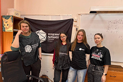 Урок о финансовой грамотности провели активисты Молпалаты района